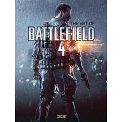ISBN Art of Battlefield 4 book Art & design English Hardcover