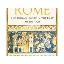 ISBN New Rome : The Roman Empire in the East AD 395-700 book History English Paperback 464 pages
