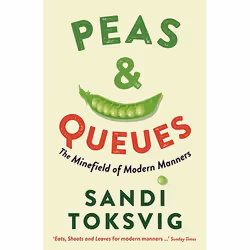 Allen & Unwin Peas & Queues, English, Paperback, 288 pages