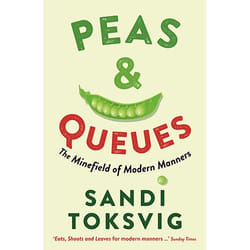 Allen & Unwin Peas & Queues book English Paperback 288 pages