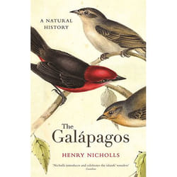 Allen & Unwin The Galapagos book History English Paperback 224 pages