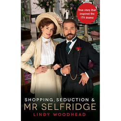 Allen & Unwin Shopping, Seduction & Mr Selfridge book Biography English Paperback 336 pages