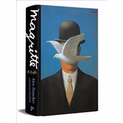 ISBN Magritte : A Life, Art & design, English, Paperback, 480 pages