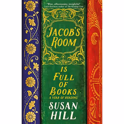 ISBN Jacob's Room is Full of Books, Paperback, 272 pages