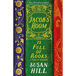 ISBN Jacob's Room is Full of Books book Paperback 272 pages