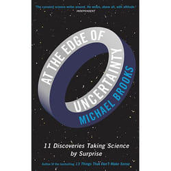 Allen & Unwin At the Edge of Uncertainty book Science & nature English Paperback 304 pages
