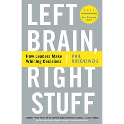 Allen & Unwin Left Brain, Right Stuff book Business & finance English Paperback 214 pages