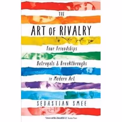 ISBN Art of Rivalry, Art & design, English