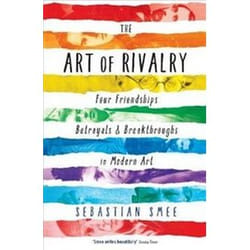 ISBN Art of Rivalry book Art & design English