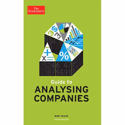 Allen & Unwin The Economist Guide To Analysing Companies 6th edition, Business & finance, English, 368 pages