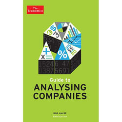 Allen & Unwin The Economist Guide To Analysing Companies 6th edition book Business & finance English 368 pages