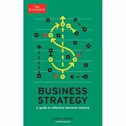 Allen & Unwin The Economist: Business Strategy 3rd edition, Business & finance, English, 320 pages