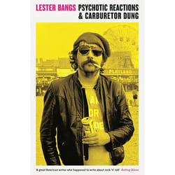Allen & Unwin Psychotic Reactions and Carburetor Dung book Music English Paperback 416 pages