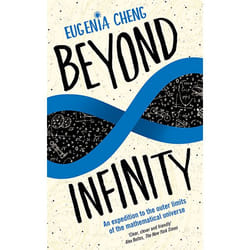 Allen & Unwin Beyond Infinity book Science & nature English Paperback 304 pages