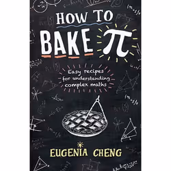 Allen & Unwin How to Bake Pi, Science & nature, English, Paperback, 320 pages
