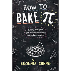 Allen & Unwin How to Bake Pi book Science & nature English Paperback 320 pages