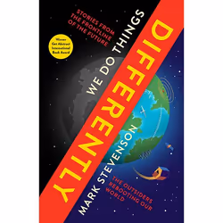 Allen & Unwin We Do Things Differently, Science & nature, English, Paperback, 304 pages
