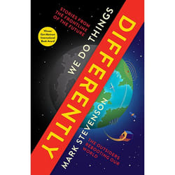 Allen & Unwin We Do Things Differently book Science & nature English Paperback 304 pages