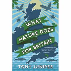 Allen & Unwin What Nature Does For Britain, History, English, Paperback, 288 pages