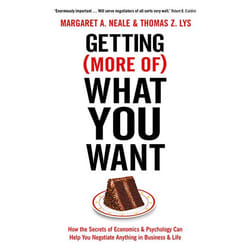 Allen & Unwin Getting (More Of) What You Want book English Paperback 288 pages