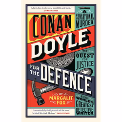 ISBN Conan Doyle for the Defence, Paperback, 344 pages