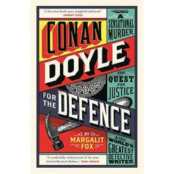 ISBN Conan Doyle for the Defence book Paperback 344 pages