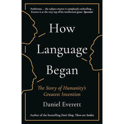 ISBN How Language Began book Paperback 352 pages