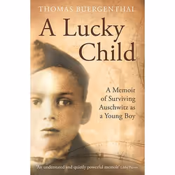 Allen & Unwin A Lucky Child, Biography, English, Paperback, 288 pages