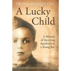 Allen & Unwin A Lucky Child book Biography English Paperback 288 pages
