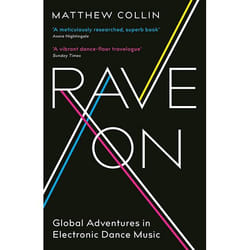 ISBN Rave On book Paperback 384 pages