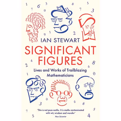 ISBN Significant Figures, Paperback, 320 pages