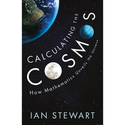 Allen & Unwin Calculating the Cosmos book Science & nature English Paperback 352 pages