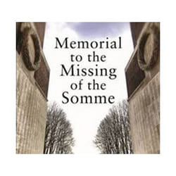ISBN Memorial to the Missing of the Somme book Educational English Paperback 224 pages