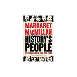 ISBN History's People : Personalities and the Past