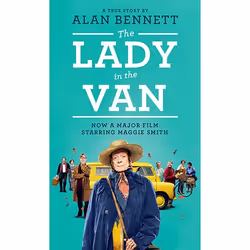 Allen & Unwin The Lady In The Van (film tie-in), Biography, English, Paperback, 112 pages