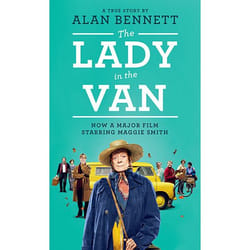 Allen & Unwin The Lady In The Van (film tie-in) book Biography English Paperback 112 pages
