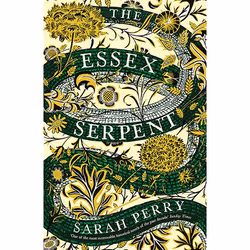 Allen & Unwin The Essex Serpent, Fiction, English, Paperback, 448 pages