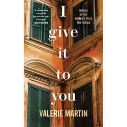 ISBN I Give It To You book Hardcover 288 pages