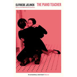 Allen & Unwin The Piano Teacher book Fiction English Paperback 290 pages