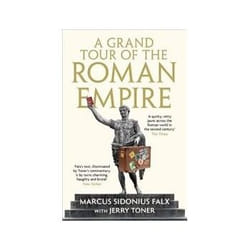 ISBN Grand Tour of the Roman Empire by Marcus Sidonius Falx book History English 304 pages