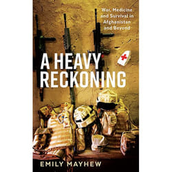 Allen & Unwin A Heavy Reckoning book Health, mind & body English Paperback 320 pages