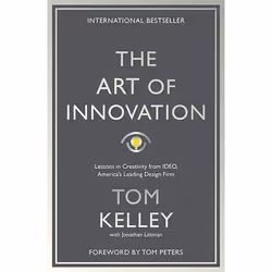 Allen & Unwin The Art Of Innovation, Business & finance, English, Paperback, 320 pages