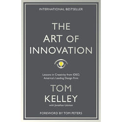 Allen & Unwin The Art Of Innovation book Business & finance English Paperback 320 pages