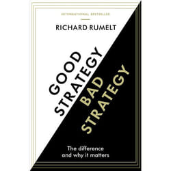 Allen & Unwin Good Strategy/Bad Strategy book Business & finance English Paperback 336 pages