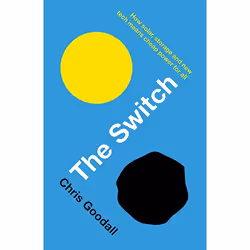 Allen & Unwin The Switch, Science & nature, English, Paperback, 288 pages