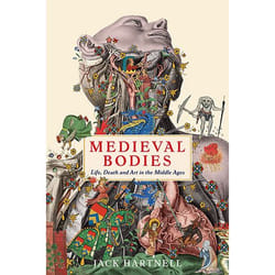 ISBN Medieval Bodies book Paperback 352 pages