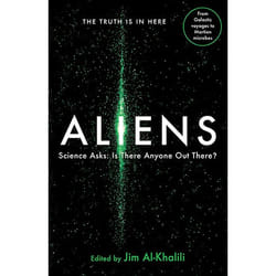 Allen & Unwin Aliens book Science & nature English Paperback 240 pages