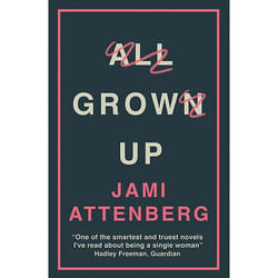 Allen & Unwin All Grown Up book Fiction English Paperback 208 pages