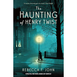 Allen & Unwin The Haunting of Henry Twist book Fiction English Paperback 368 pages