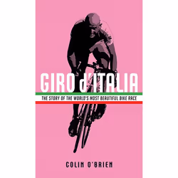 Allen & Unwin Giro d'Italia, Travel writing, English, Paperback, 240 pages